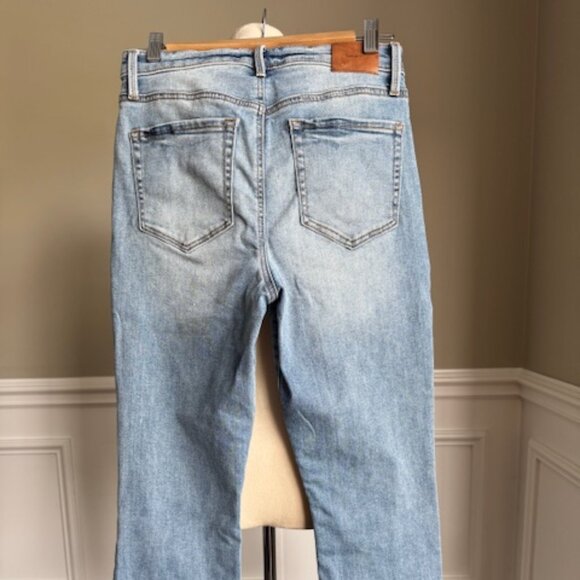 Level99 Adrian Kick Flare Denim - Picture 15 of 15